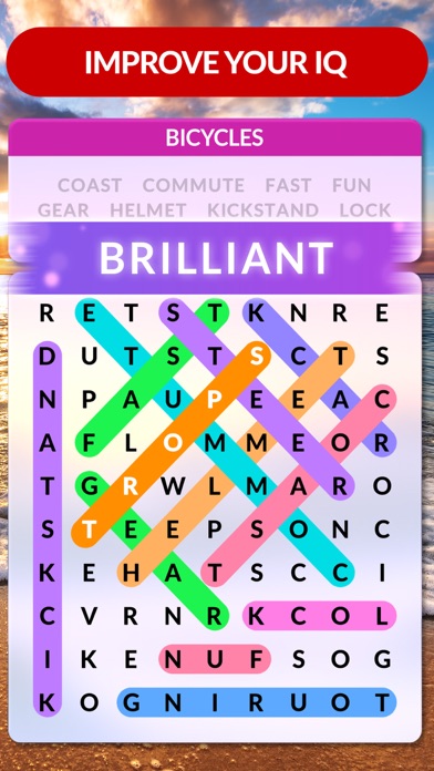 Wordscapes Search