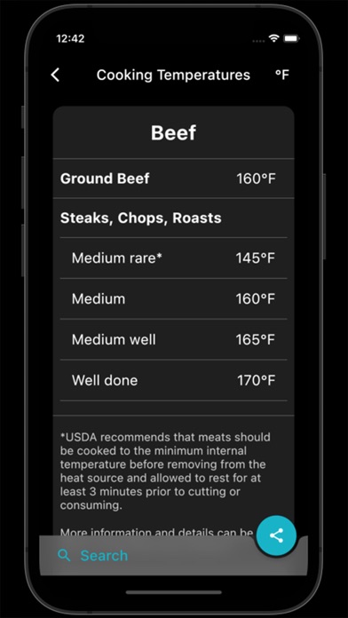 My Kitchen Calculator