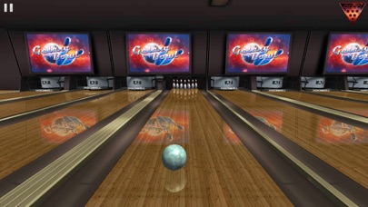 Galaxy Bowling