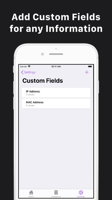 HomePass for HomeKit & Matter