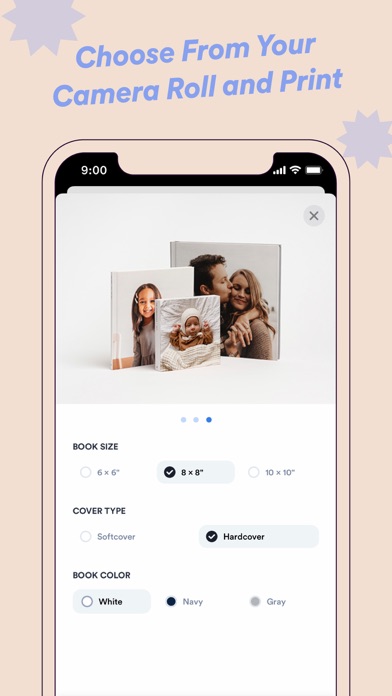 Chatbooks Family Photo Albums