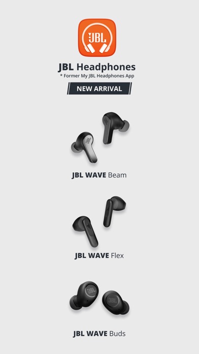 JBL Headphones