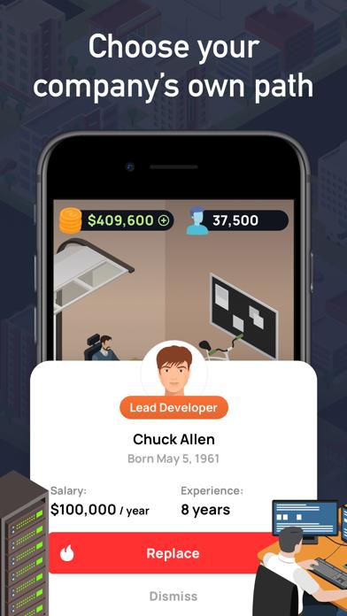 The Startup: Interactive Game