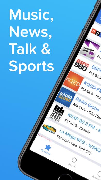 Simple Radio – Live AM FM App