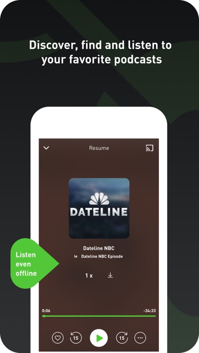 radio.net - radio and podcast