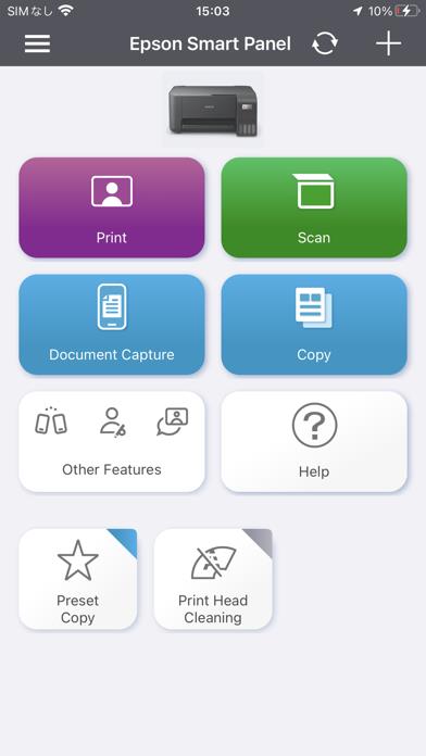 Epson Smart Panel
