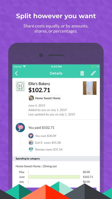 Splitwise