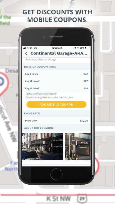 Parking.com - Find Parking Now