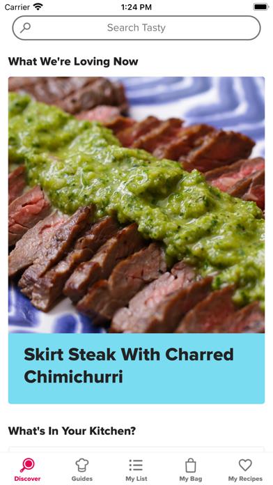 Tasty: Recipes, Cooking Videos