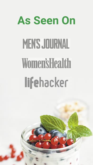 Calorie Counter - Cronometer