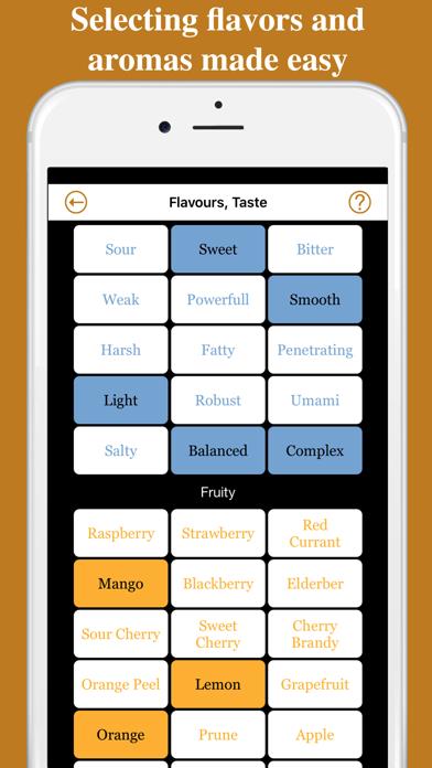 Beerista, the beer tasting app