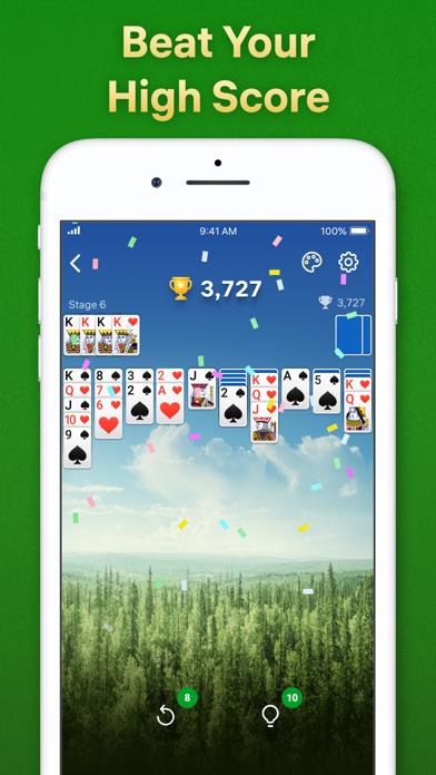 Spider Solitaire – Card Games