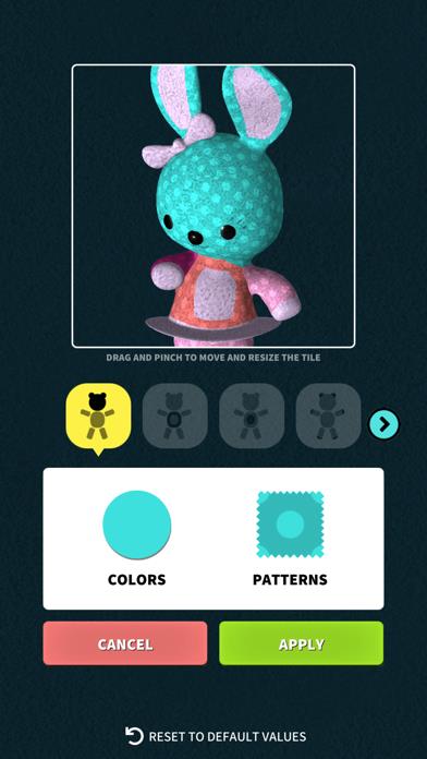 Giant Dancing Plushies