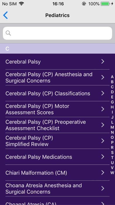 Coexisting Diseases & Surgery