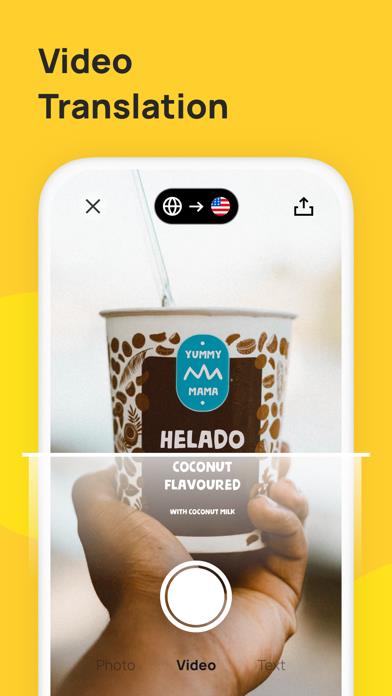 AR Translator: Translate Photo