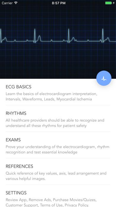 Instant ECG - Mastery of EKG