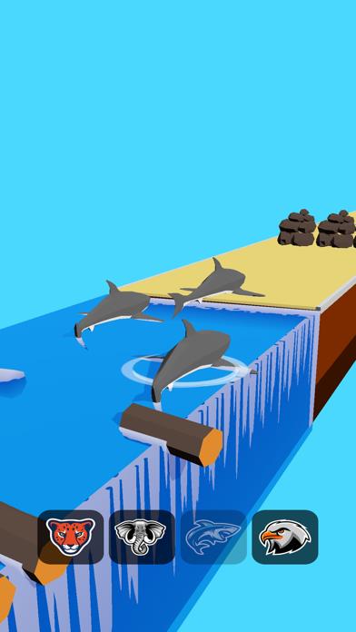 Animal Transform:Epic Race 3D