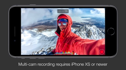 DoubleTake by Filmic Pro