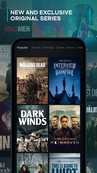 AMC+ | TV Shows & Movies