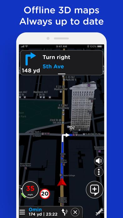 Radarbot: Speed Cameras & GPS