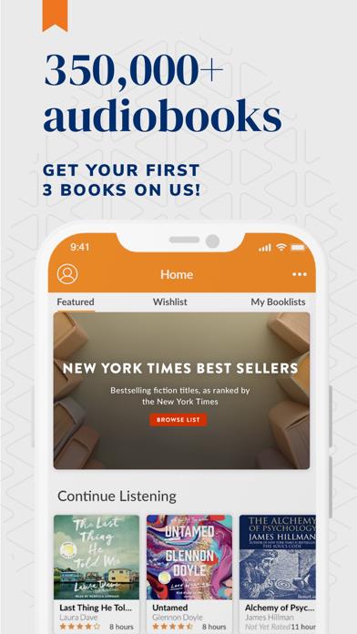 Audiobooks.com: Get audiobooks
