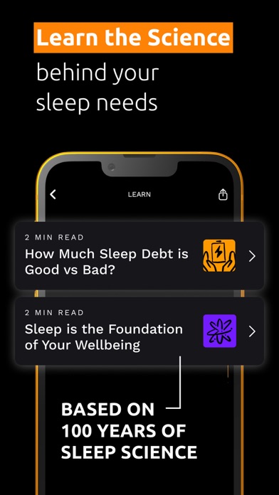 Rise: Energy & Sleep Tracker