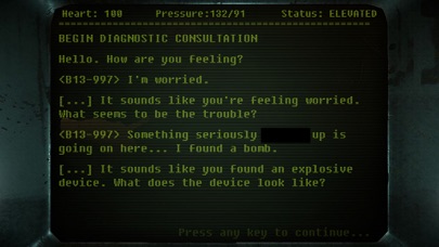 Remember: A Horror Puzzle Game