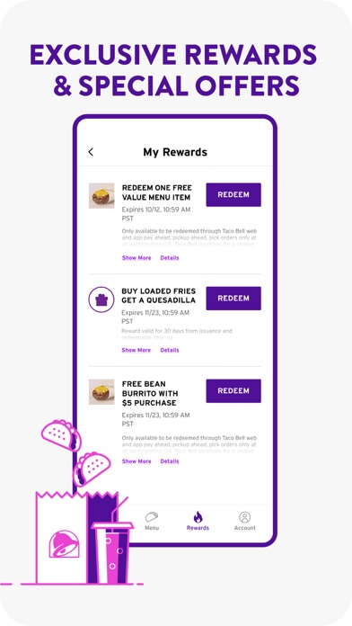 Taco Bell Fast Food & Delivery