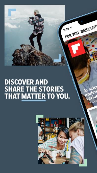Flipboard: The Social Magazine