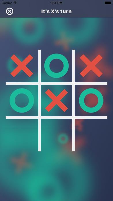 Almighty Tic Tac Toe