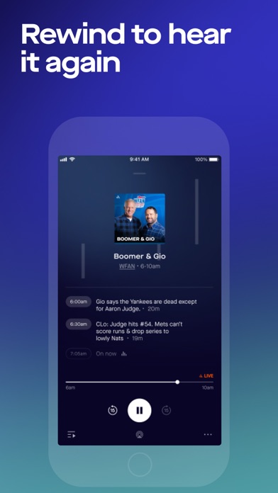 Audacy: Sports Radio & Music