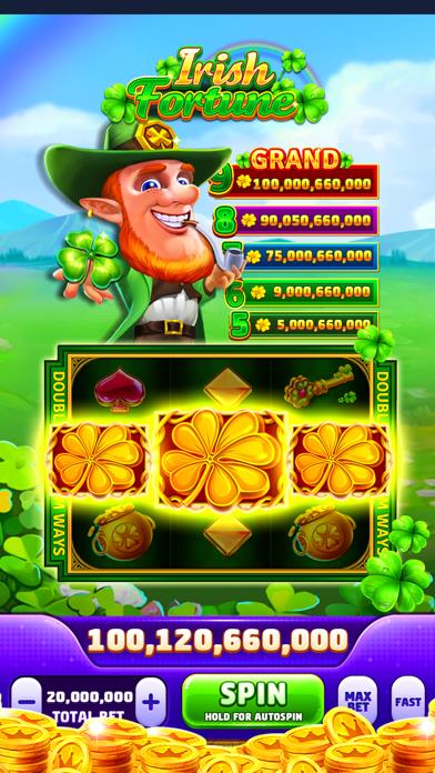 Cash Hoard Casino Slots Games
