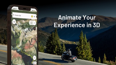 REVER - Motorcycle GPS & Rides