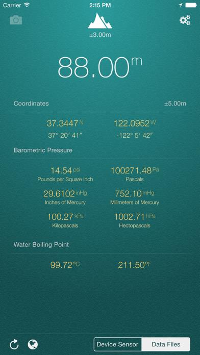 My Altitude
