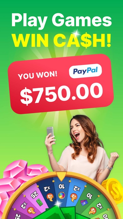 Prizes by Gamee: Win real cash