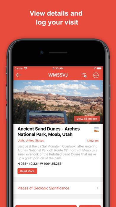 Waymarkly - A Waymarking App
