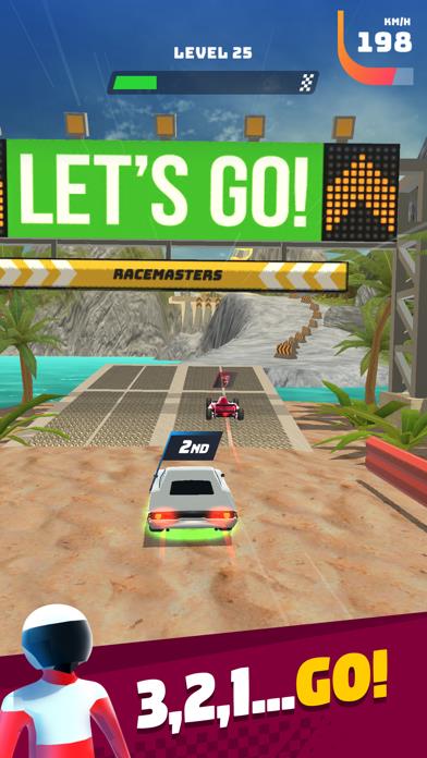 Race Master 3D - Car Racing