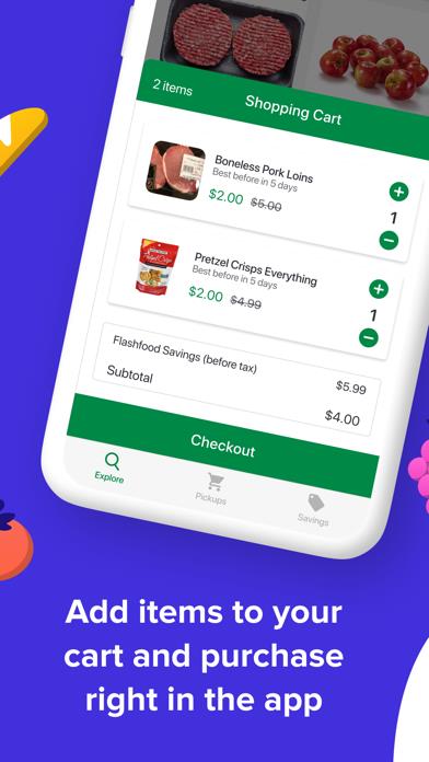 Flashfood: Grocery Deals