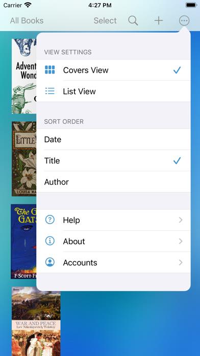 Bluefire Reader