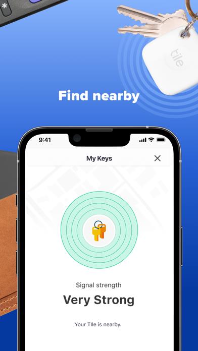 Tile - Find lost keys & phone