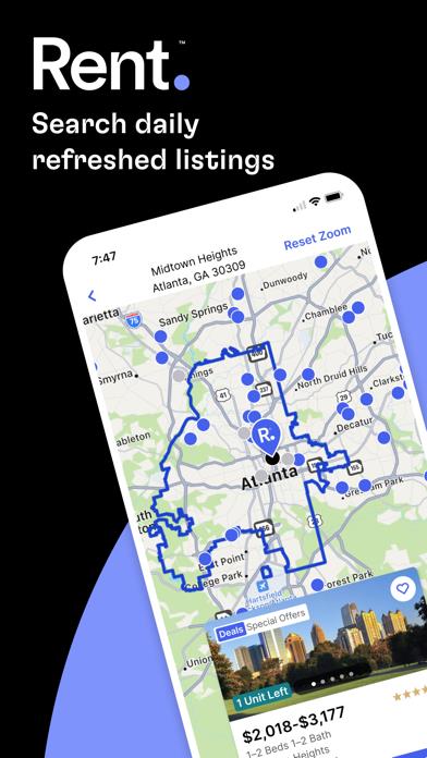 Rent. Apartments and Homes