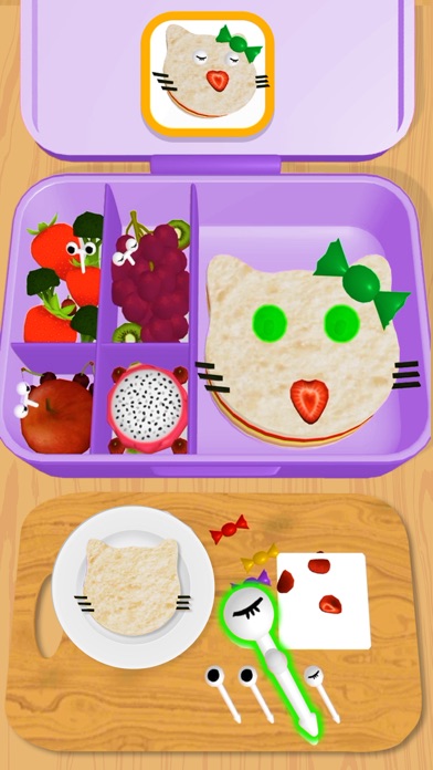 Lunch Box Ready