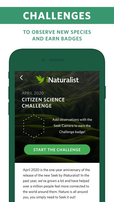 Seek by iNaturalist