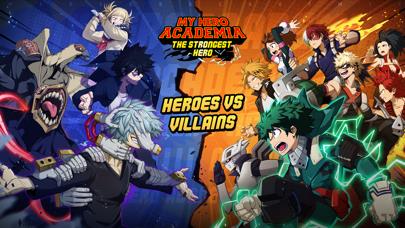 MHA: The Strongest Hero
