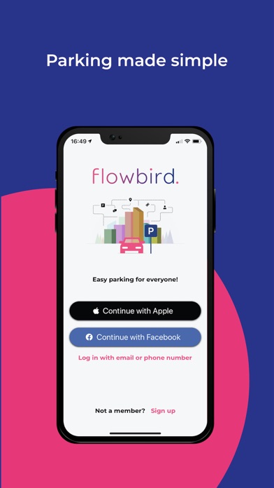 Flowbird parking