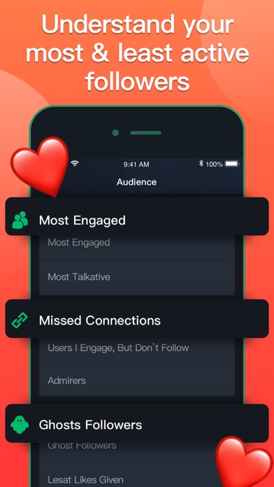 Followers - Tracker Insight