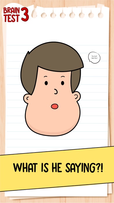 Brain Test 3: Tricky Quests