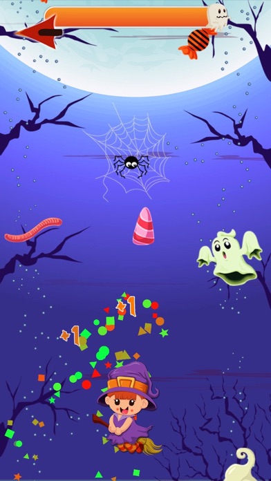 Funny Ghosts! Games for kids