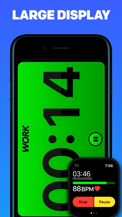 Tabata Pro - Tabata Timer