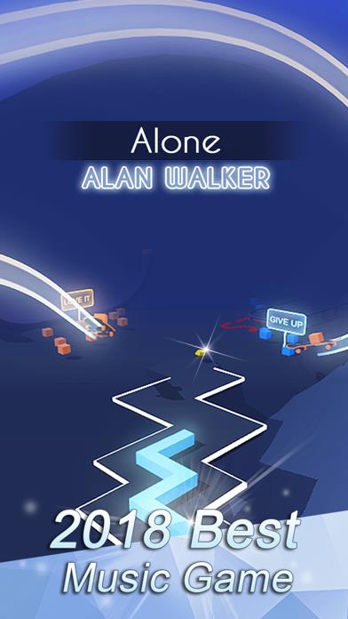 Dancing Line - Music Game